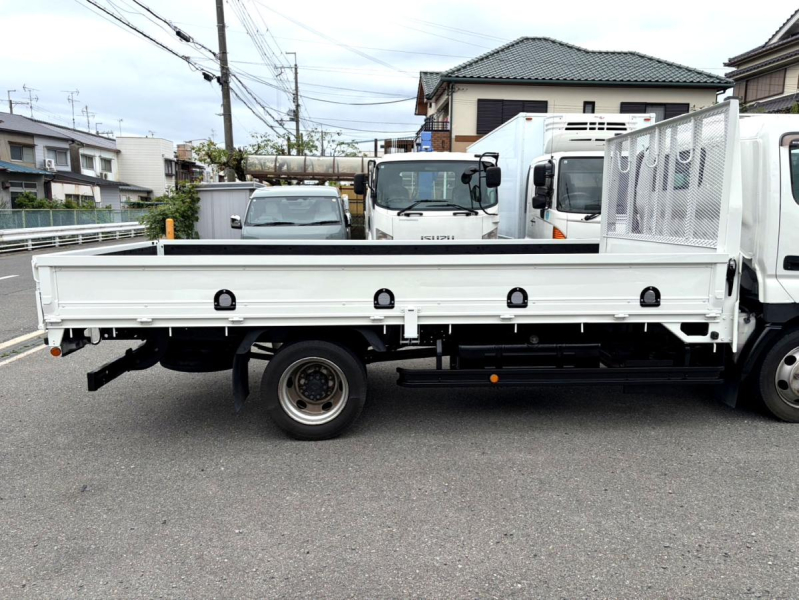 平成23年 日野デュトロ3t平ボディ ワイドロング低床 BDG-XZU414M|中古トラックの販売・買取・査定のアイナビ