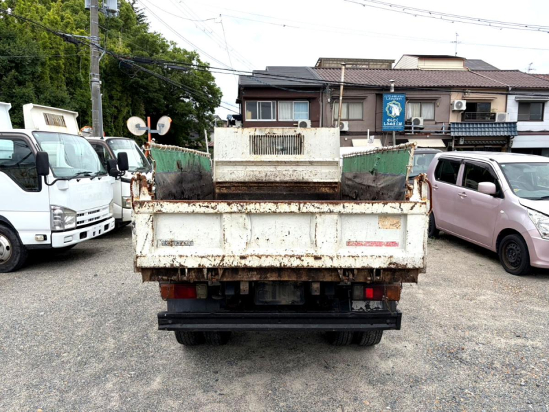 平成22年 日野デュトロ3tダンプ 高床 コボレーン付 BKG-XZU324T|中古トラックの販売・買取・査定のアイナビ