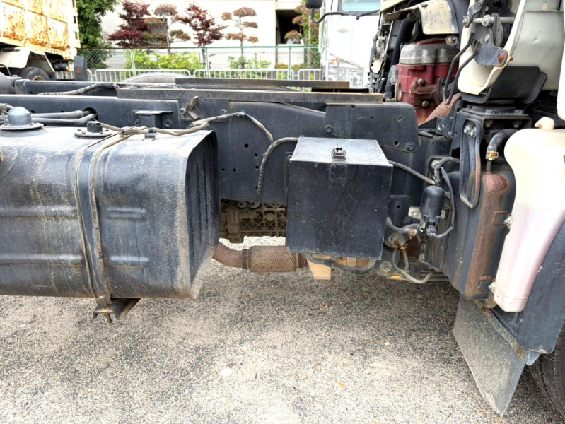平成22年 日野デュトロ3tダンプ 高床 コボレーン付 BKG-XZU324T|中古トラックの販売・買取・査定のアイナビ