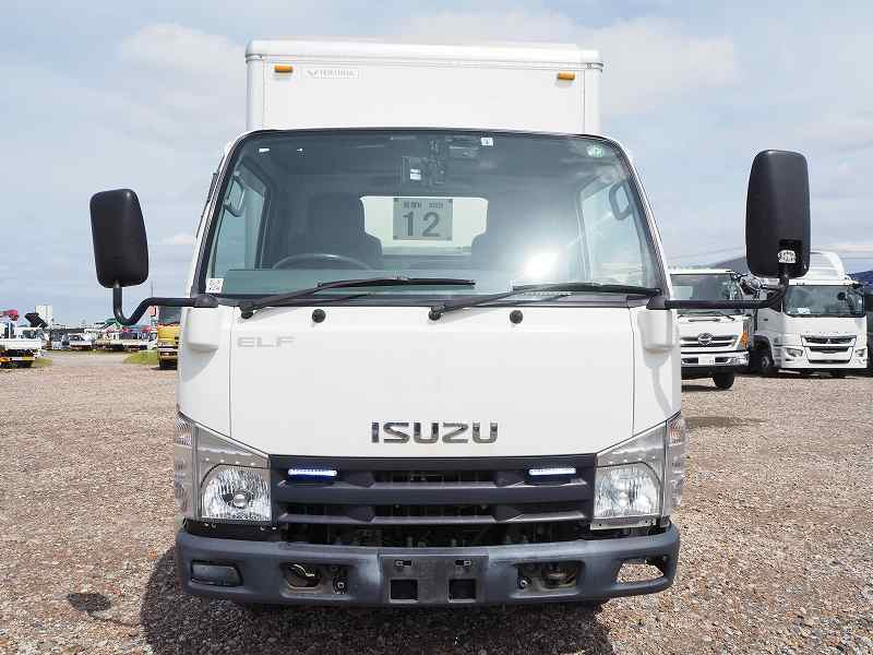 いすゞ エルフ 4WD パネルバン 5t未満|中古トラックの販売・買取・査定のアイナビ
