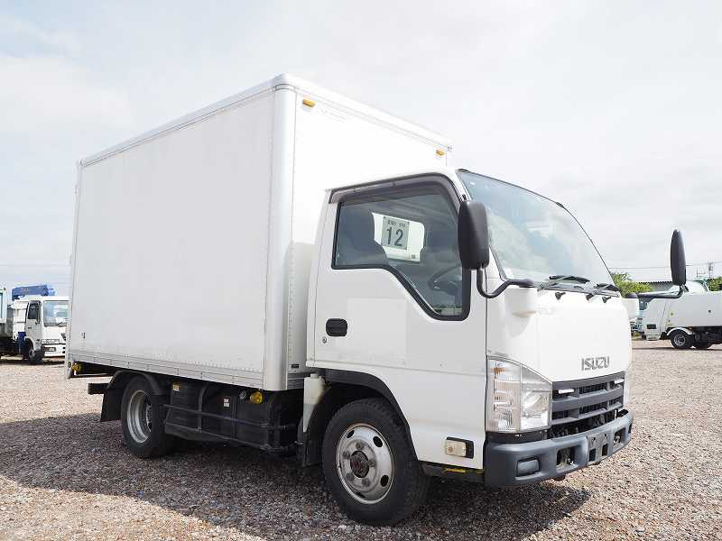 いすゞ エルフ 4WD パネルバン 5t未満|中古トラックの販売・買取・査定のアイナビ