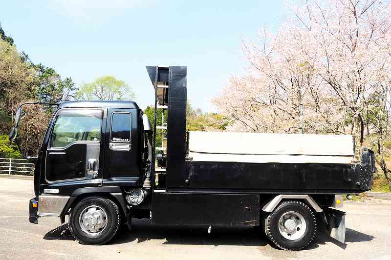 いすゞ フォワード 新明和製 造りボディダンプ|中古トラックの販売・買取・査定のアイナビ