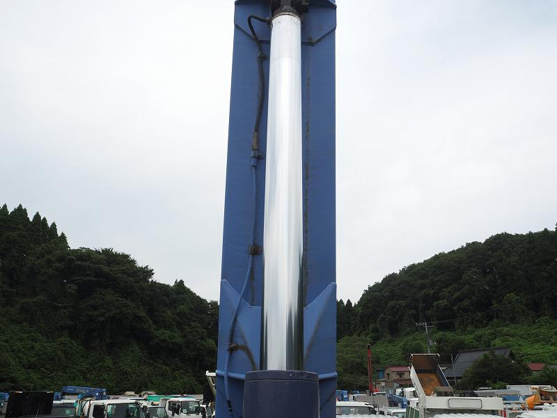 日野レンジャー タダノ製 スカイボーイ 27m 高所作業車 自動格納|中古トラックの販売・買取・査定のアイナビ