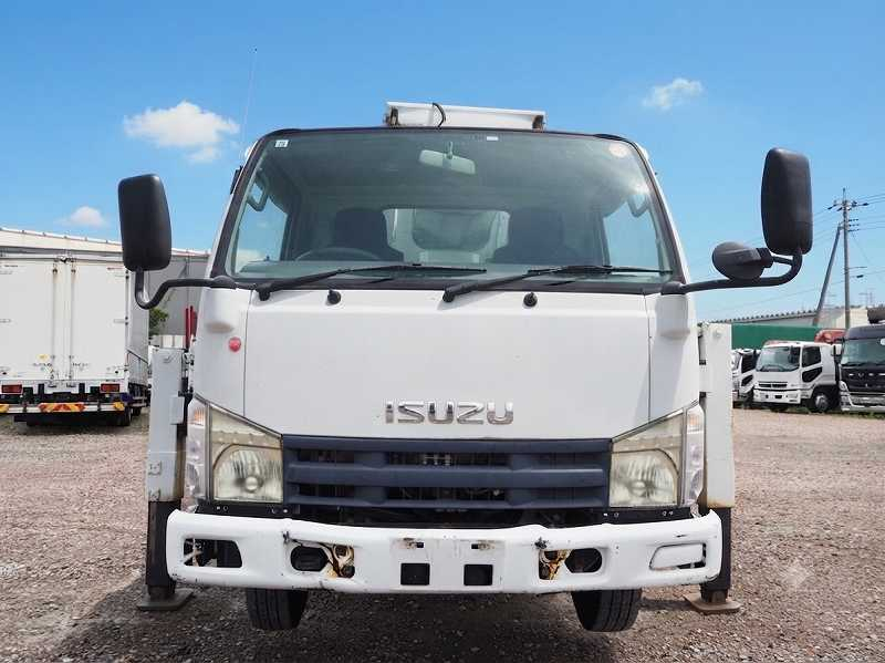 いすゞ エルフ 高所作業車 電工仕様 AT140 14m|中古トラックの販売・買取・査定のアイナビ