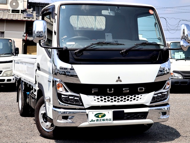 全低床　平ボディ　積載2t　標準10尺　車両総重量5t未満|中古トラックの販売・買取・査定のアイナビ