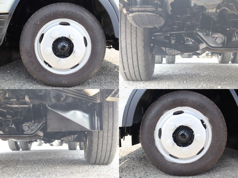 全低床　平ボディ　積載2t　標準10尺　車両総重量5t未満|中古トラックの販売・買取・査定のアイナビ