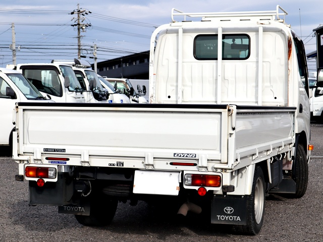 平ボディ　積載1.2t　AT限定&普通免許対応　ターボ|中古トラックの販売・買取・査定のアイナビ