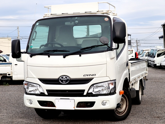 平ボディ　積載1.2t　AT限定&普通免許対応　ターボ|中古トラックの販売・買取・査定のアイナビ