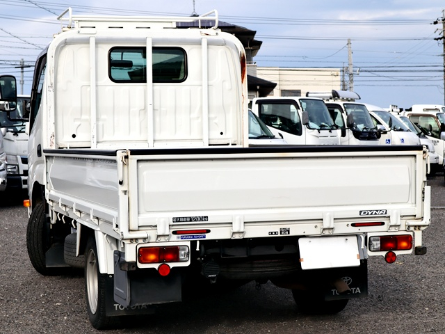 平ボディ　積載1.2t　AT限定&普通免許対応　ターボ|中古トラックの販売・買取・査定のアイナビ