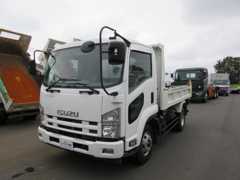積載3.6t　手動コボレーン　ETC|中古トラックの販売・買取・査定のアイナビ