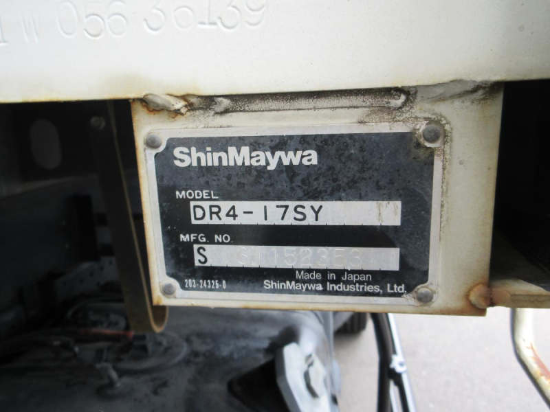 積載3.6t　手動コボレーン　ETC|中古トラックの販売・買取・査定のアイナビ