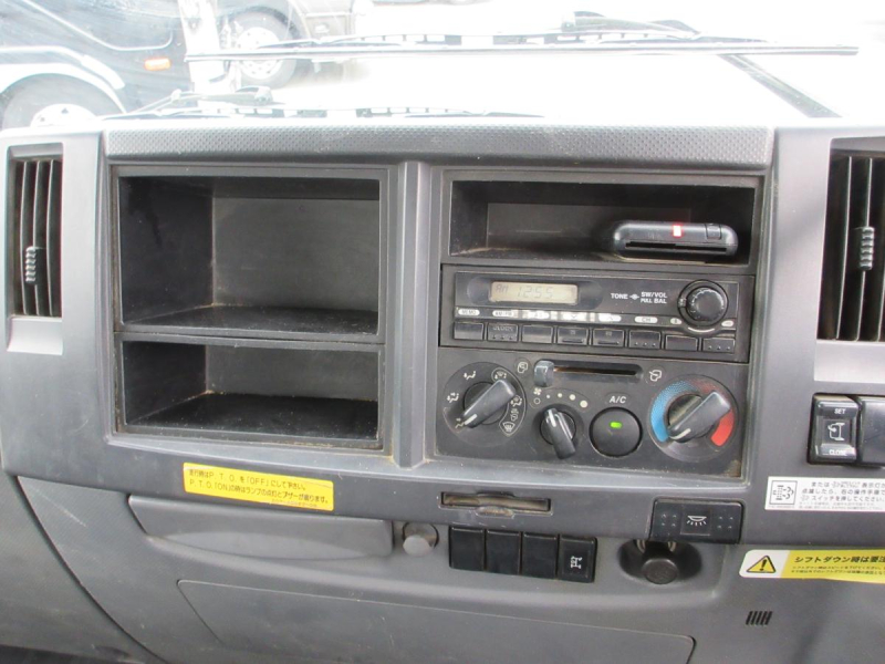 積載3.6t　手動コボレーン　ETC|中古トラックの販売・買取・査定のアイナビ