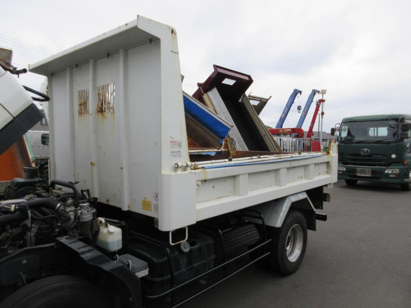 積載3.6t　手動コボレーン　ETC|中古トラックの販売・買取・査定のアイナビ