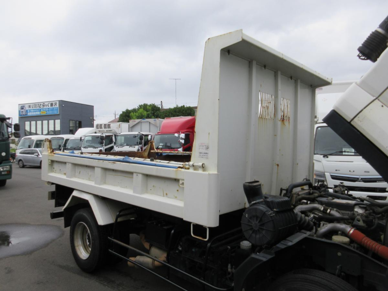 積載3.6t　手動コボレーン　ETC|中古トラックの販売・買取・査定のアイナビ