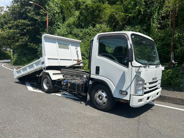 いすゞ ダンプ|中古トラックの販売・買取・査定のアイナビ