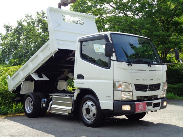 三菱ふそう ダンプ キャンター|中古トラックの販売・買取・査定のアイナビ