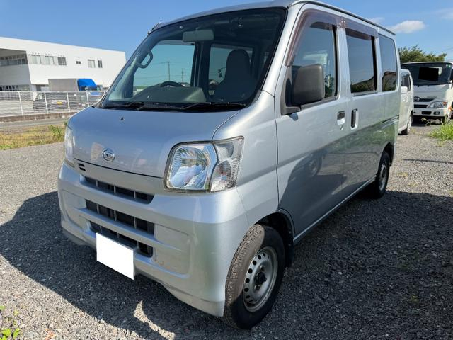 ダイハツ バン車 ハイゼットバン|中古トラックの販売・買取・査定のアイナビ