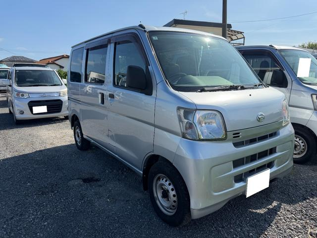 ダイハツ バン車 ハイゼットバン|中古トラックの販売・買取・査定のアイナビ