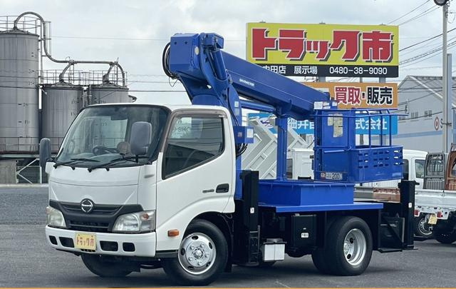 日野 特殊車両 デュトロ|中古トラックの販売・買取・査定のアイナビ