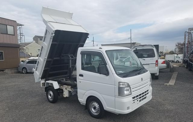 スズキ ダンプ|中古トラックの販売・買取・査定のアイナビ