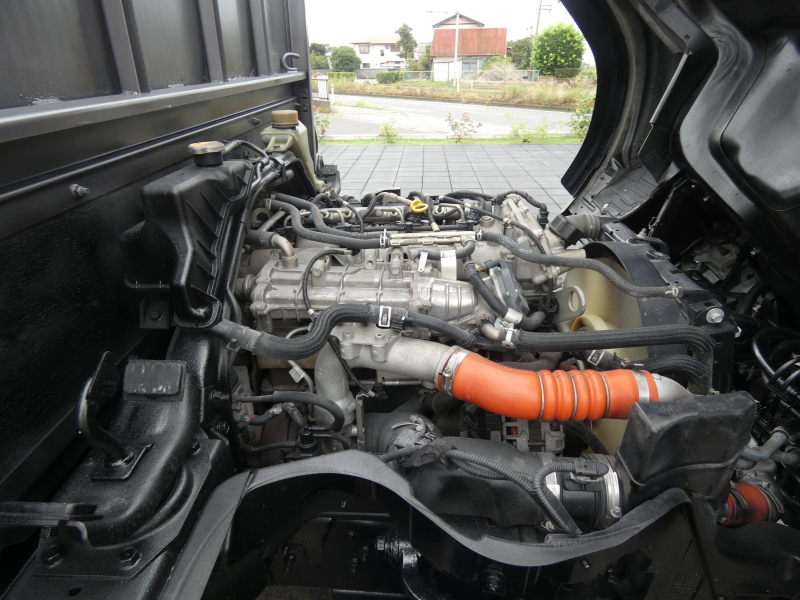 H24　 1.5トン　平ボデー　オートマ　ETC251203|中古トラックの販売・買取・査定のアイナビ