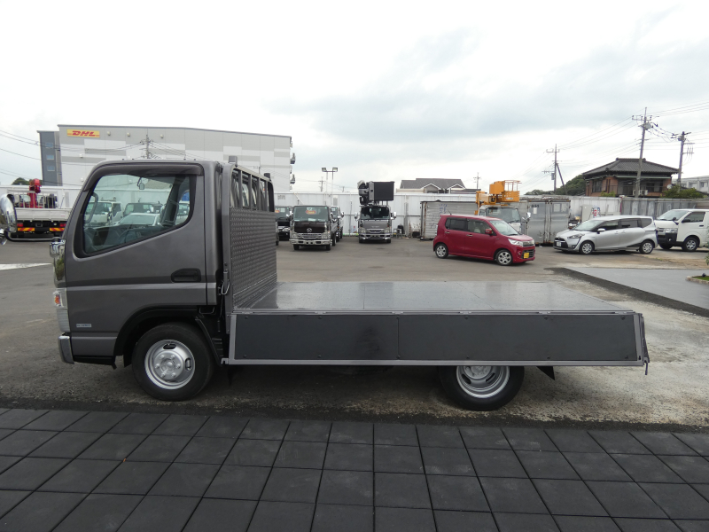H24　 1.5トン　平ボデー　オートマ　ETC251203|中古トラックの販売・買取・査定のアイナビ