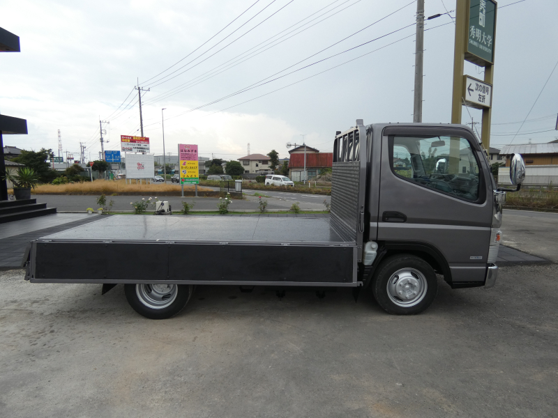H24　 1.5トン　平ボデー　オートマ　ETC251203|中古トラックの販売・買取・査定のアイナビ