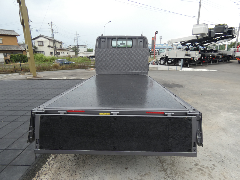 H24　 1.5トン　平ボデー　オートマ　ETC251203|中古トラックの販売・買取・査定のアイナビ