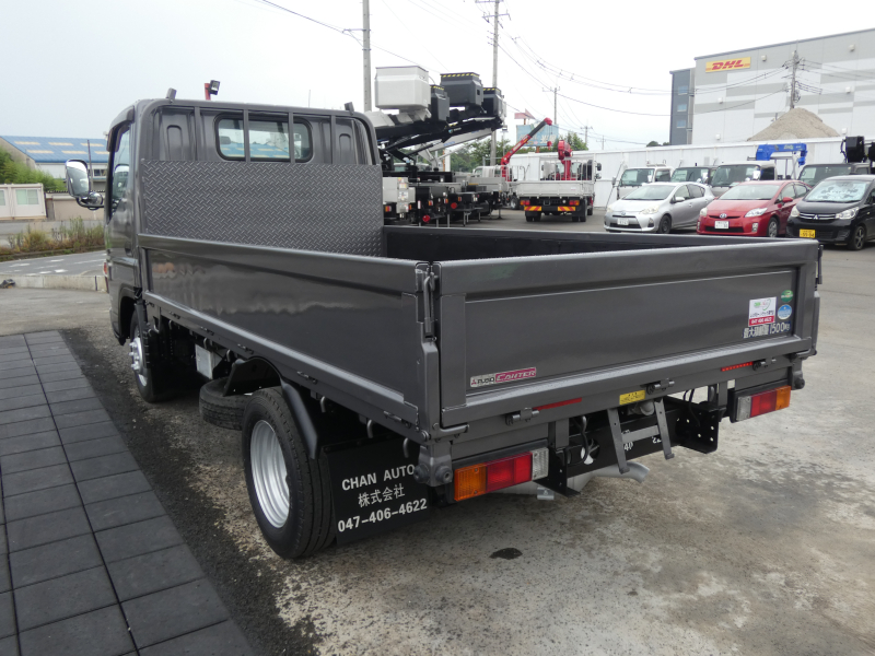 H24　 1.5トン　平ボデー　オートマ　ETC251203|中古トラックの販売・買取・査定のアイナビ
