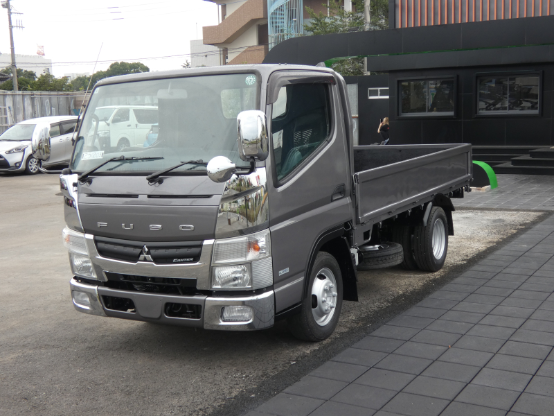 H24　 1.5トン　平ボデー　オートマ　ETC251203|中古トラックの販売・買取・査定のアイナビ