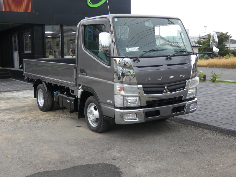 H24　 1.5トン　平ボデー　オートマ　ETC251203|中古トラックの販売・買取・査定のアイナビ