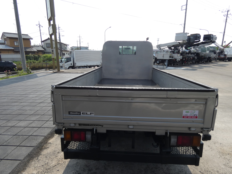 H23 2トン　平ボデー　マニュアル　ETC　電動ミラー　260702|中古トラックの販売・買取・査定のアイナビ