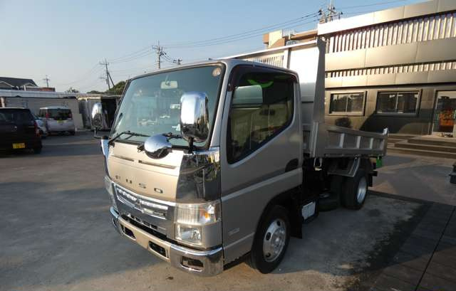 H28 2トン　マニュアル 　ダンプ　260712|中古トラックの販売・買取・査定のアイナビ