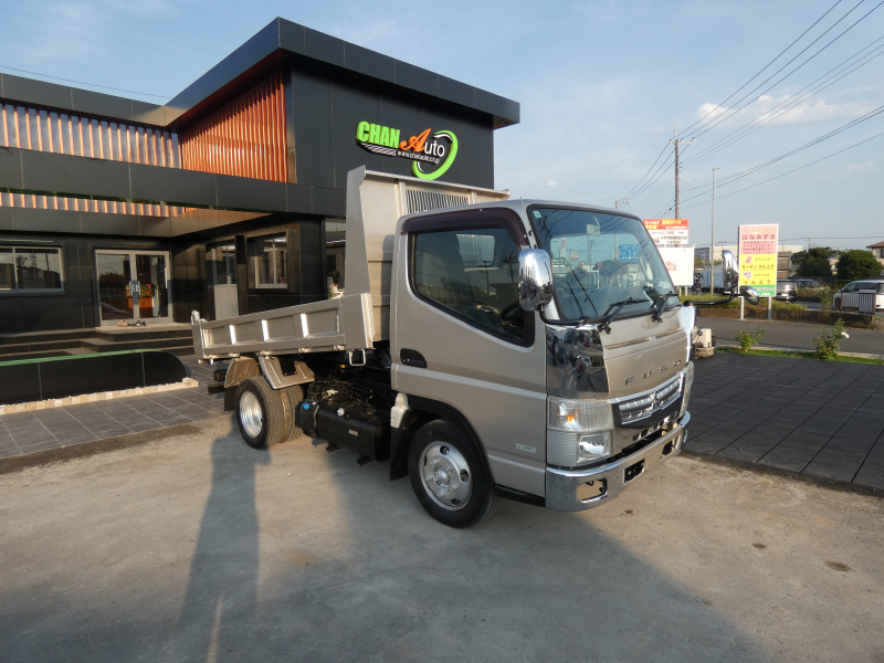 H28 2トン　マニュアル 　ダンプ　260712|中古トラックの販売・買取・査定のアイナビ