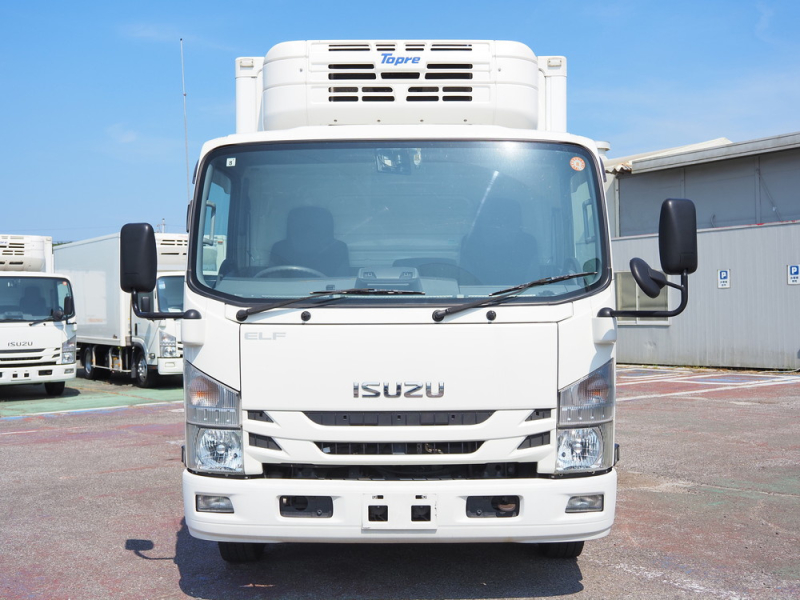 いすゞ 冷凍バン エルフ|中古トラックの販売・買取・査定のアイナビ