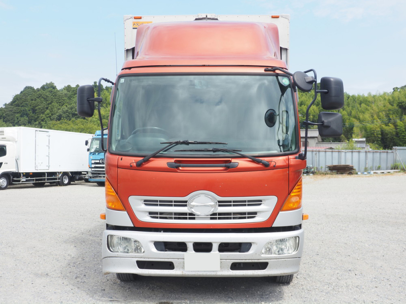日野 ウイング車 レンジャープロ|中古トラックの販売・買取・査定のアイナビ