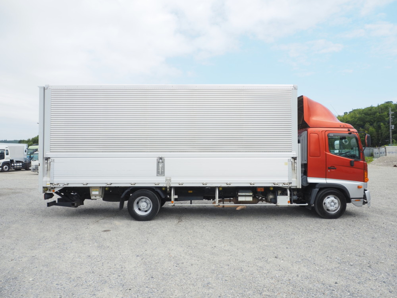 日野 ウイング車 レンジャープロ|中古トラックの販売・買取・査定のアイナビ