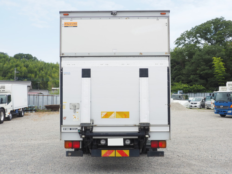 日野 ウイング車 レンジャープロ|中古トラックの販売・買取・査定のアイナビ