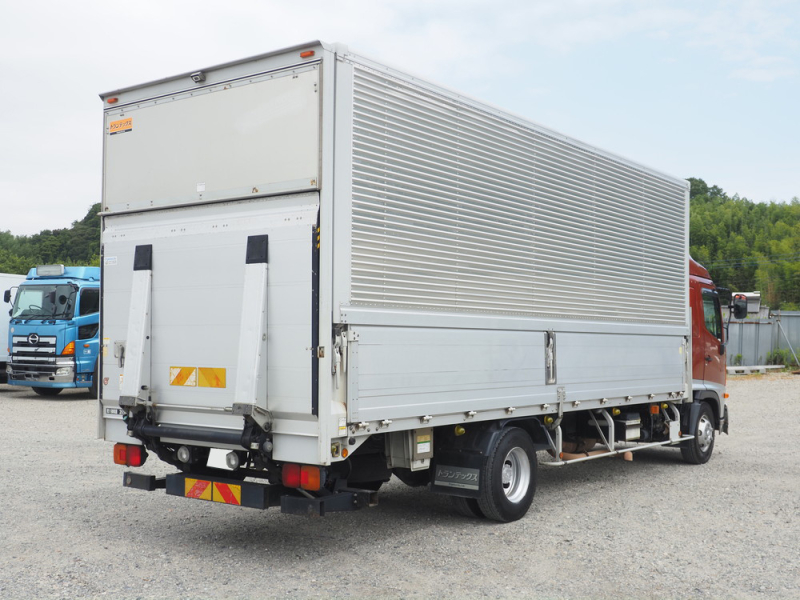 日野 ウイング車 レンジャープロ|中古トラックの販売・買取・査定のアイナビ