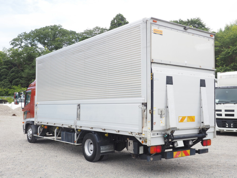 日野 ウイング車 レンジャープロ|中古トラックの販売・買取・査定のアイナビ