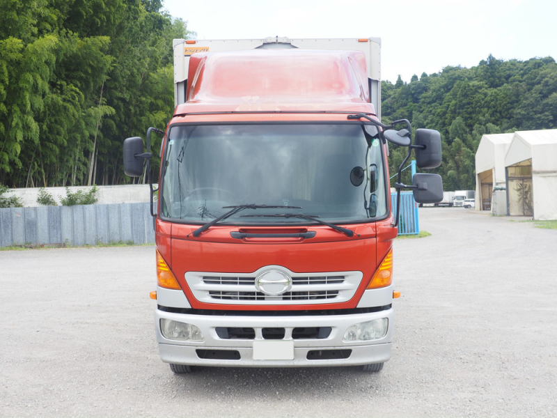 日野 ウイング車 レンジャープロ|中古トラックの販売・買取・査定のアイナビ