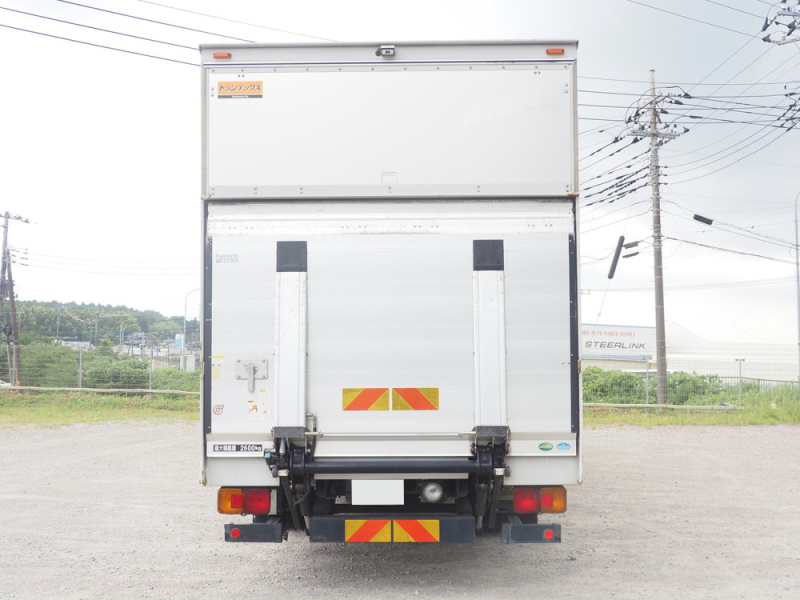 日野 ウイング車 レンジャープロ|中古トラックの販売・買取・査定のアイナビ