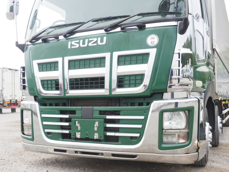 いすゞ ウイング車 ギガ|中古トラックの販売・買取・査定のアイナビ