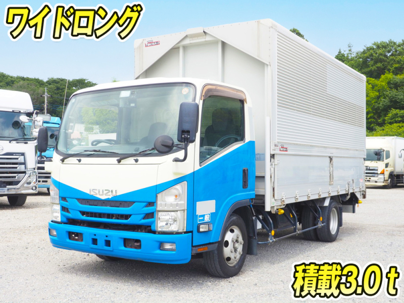 いすゞ ウイング車 エルフ|中古トラックの販売・買取・査定のアイナビ