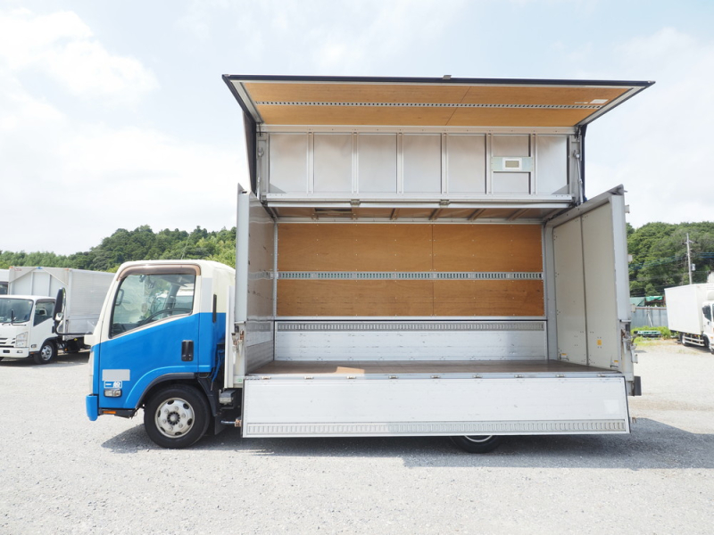 いすゞ ウイング車 エルフ|中古トラックの販売・買取・査定のアイナビ