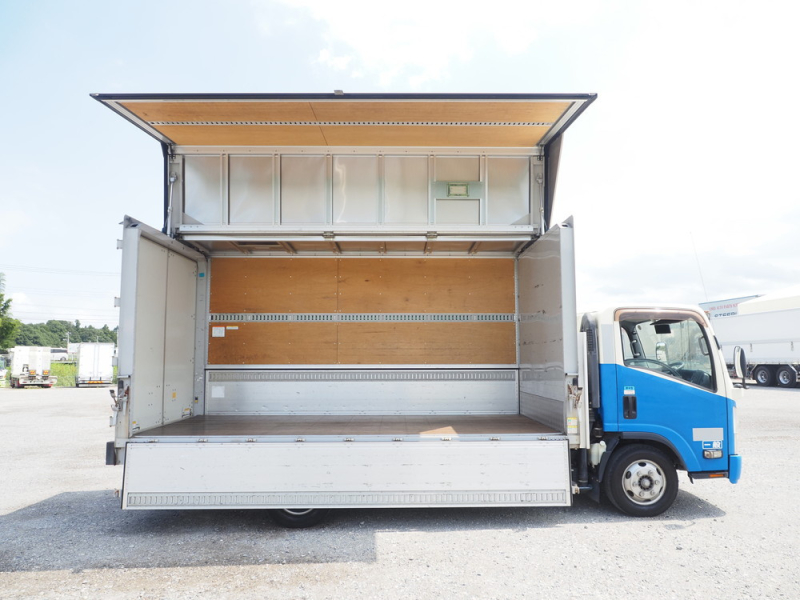 いすゞ ウイング車 エルフ|中古トラックの販売・買取・査定のアイナビ