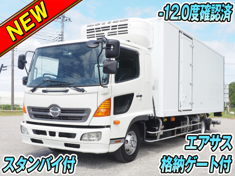 日野 冷凍バン レンジャープロ|中古トラックの販売・買取・査定のアイナビ