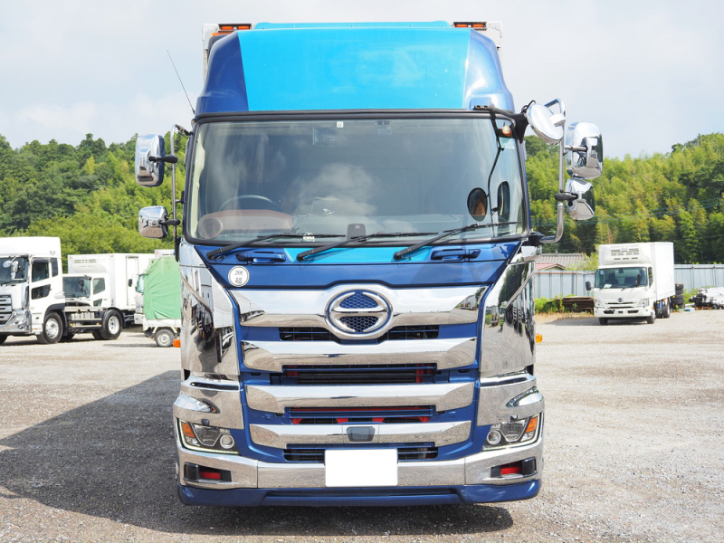 日野 ウイング車 プロフィア|中古トラックの販売・買取・査定のアイナビ