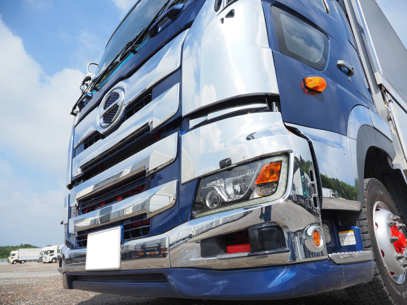 日野 ウイング車 プロフィア|中古トラックの販売・買取・査定のアイナビ