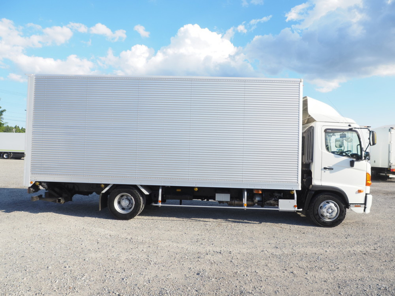 日野 バン車 レンジャープロ|中古トラックの販売・買取・査定のアイナビ